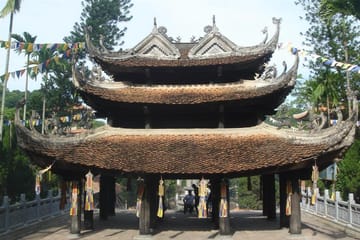 Day Tour to Huong Perfume Pagoda from Hanoi