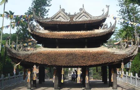 Huong Perfume Pagoda Day Tour