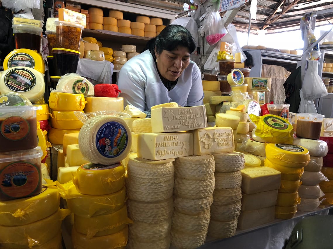 Cusco City Sightseeing, San Pedro Market, Cathedral and Qorikancha Temple 4