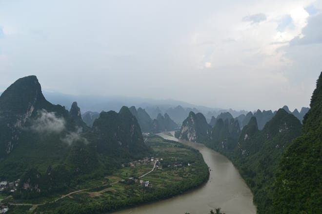 Xianggong Hill
