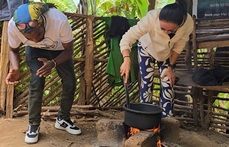 Kilimanjaro Coffee Farm Tour in Moshi, Tanzania