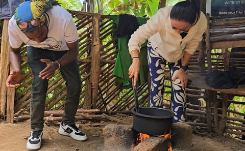 Kilimanjaro Coffee Farm Tour in Moshi, Tanzania