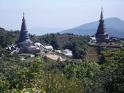 Doi Intanon National Park - Thailand's Highest Peak 1