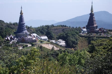 Doi Intanon National Park – Thailand’s Highest Peak