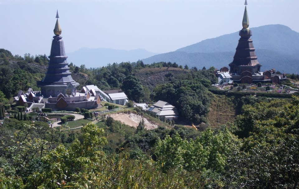 Doi Intanon National Park – Thailand’s Highest Peak