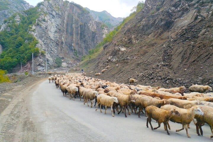 8 Days Private Azerbaijan Cultural and Natural Wonders Tour