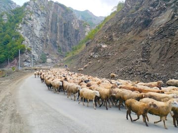 Azerbaijan multi day tour-Lahic tour-lahij tour