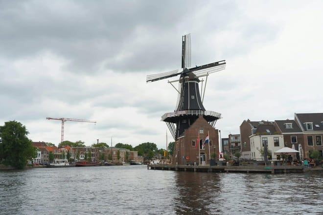 Self-Guided The Haarlem Syndicate City Escape Game 2