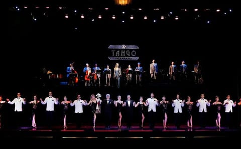 Tango Dinner and Show Experience in Buenos Aires