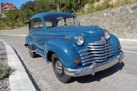 Private Retro Stylish Tour of Sliven with Opel Olimpia 1
