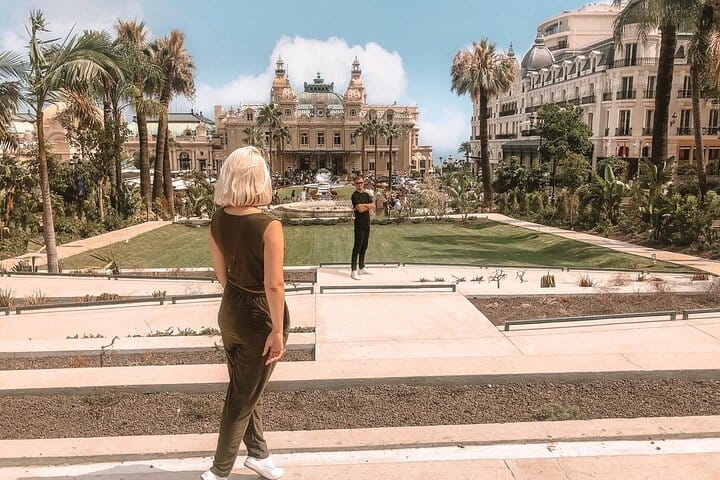 Six Hours Private Exclusive Tour of Monaco from Nice and Cannes  6