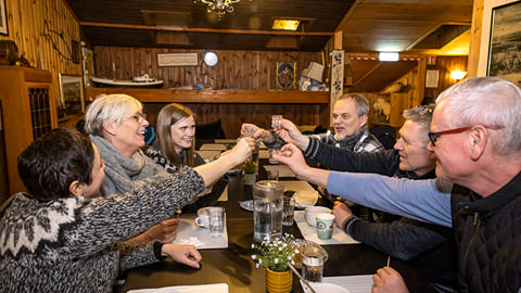 Reykjavík food tour: private, group or vegetarian?