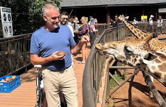 Nairobi Stopover & Layover Tour – Private, Fast & Flexible!