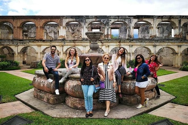 Antigua Guatemala, Full-Day Tour from Guatemala City - Collective 9