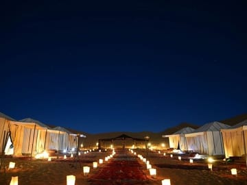 Private 3-Day Desert Tour from Marrakech to Merzouga