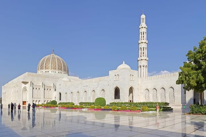 Private Half-Day Muscat City Tour  6