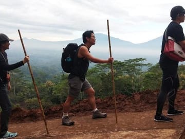 Let's go hiking