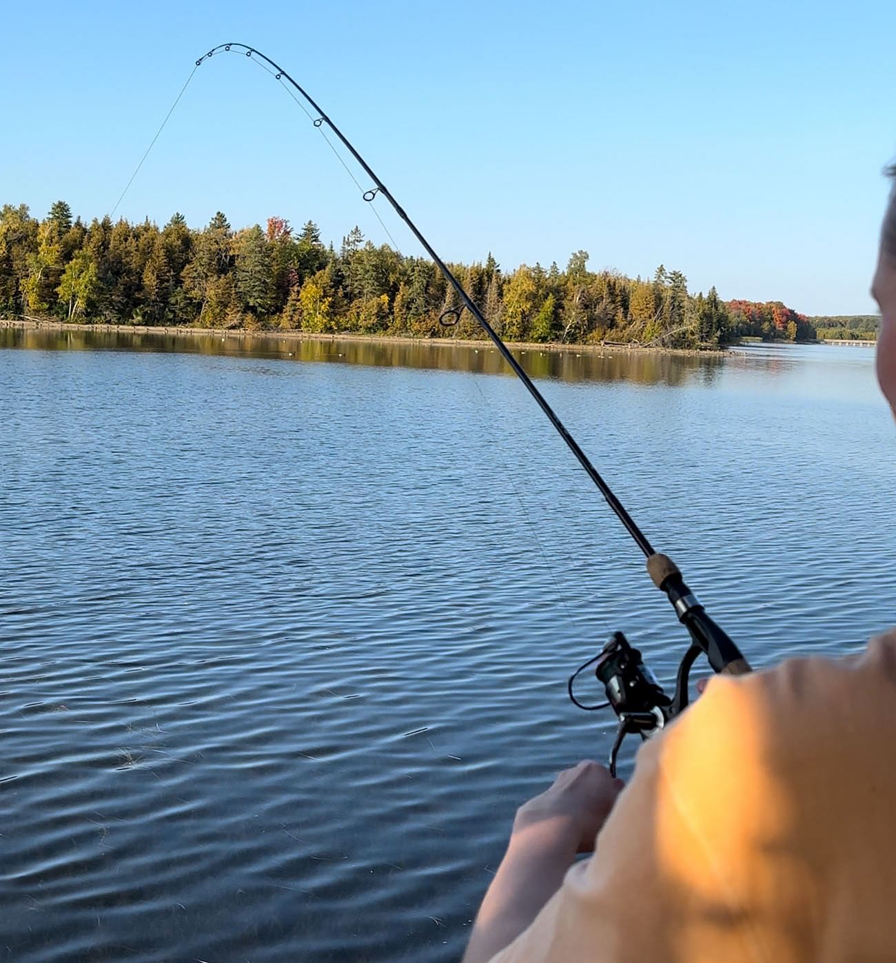 Southern Ontario RV Fishing Adventure: Explore Lake Simcoe & Credit River