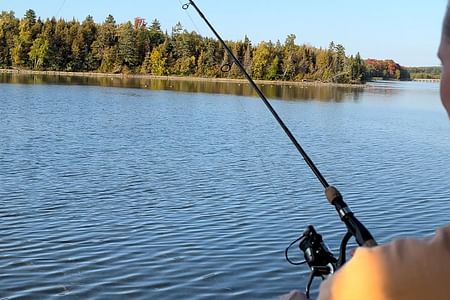 Southern Ontario RV Fishing Adventure: Explore Lake Simcoe & Credit River