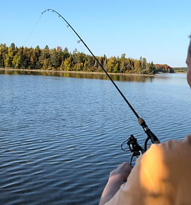 Toronto to Southern Ontario RV-Motorhome Fishing Adventure