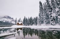 From Calgary Lake Louise, Emerald Lake and Peyto Lake 5