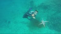 East Bali: Fishing Tour Spear or Line at Virgin Beach 9