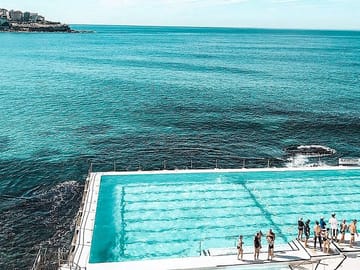 Professional Photo Shoot Experience at Bondi Beach
