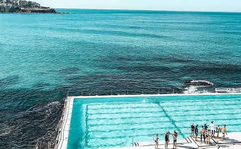 Professional Photo Shoot Experience at Bondi Beach