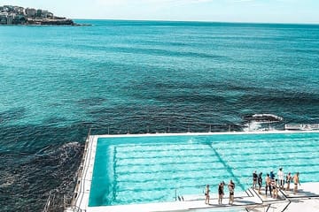 Professional Photo Shoot Experience at Bondi Beach