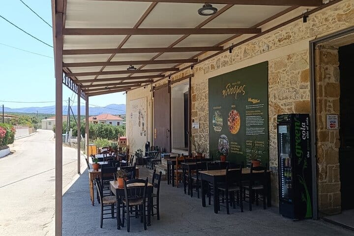 Falassarna Beach Olive and Honey Tasting Private Tour 3