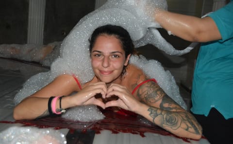 Premium Cleopatra Plus Hammam, Sauna, Jacuzzi Wellness – Hurghada