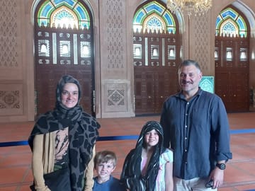 5-Day Private Tour of Oman from Muscat with Desert Camp