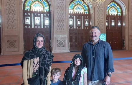 5-Day Private Tour of Oman from Muscat with Desert Camp