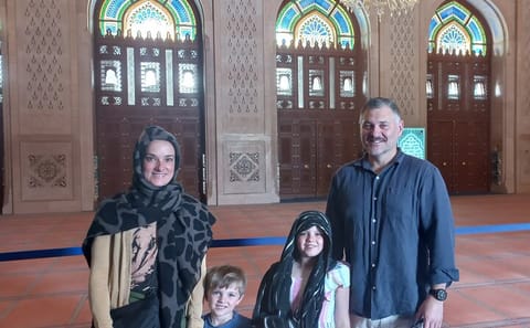 5-Day Private Tour of Oman from Muscat with Desert Camp