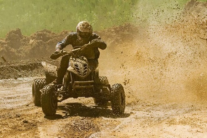 River Rafting, Ziplineing & Quad Safari with Transfer from Belek 9