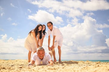 Professional Photo Shoot Experience in Lanzarote