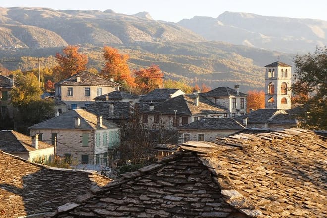 Papingo Traditional Village