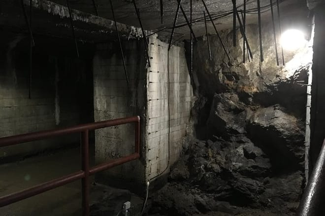 Wycieczka z Wrocławia do Gross-Rosen i kompleksu Riese – zwiedzanie Osówki 3