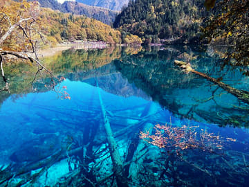 Jiuzhaigou 4 Days Tour by Car-Private Tour