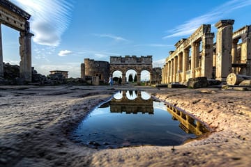 2 Day Ephesus and Pamukkale Tour from Istanbul with Flights