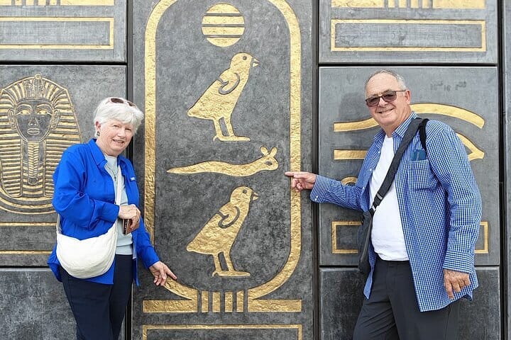 Cairo & Giza VIP Tour: Pyramids, Sphinx, Camel Ride & Felucca