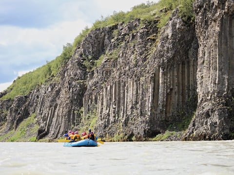 Golden Circle & Rafting, photo 3