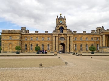 Blenheim Palace