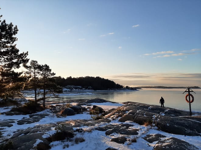Winter Archipelago Excursion