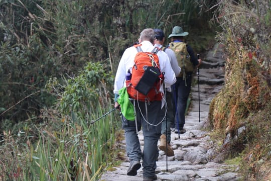 Inca Trail Luxury Tour 5 days