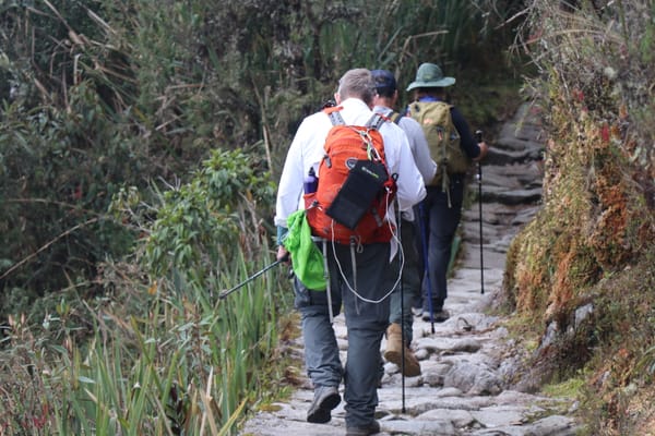 Inca Trail Luxury Tour 5 days