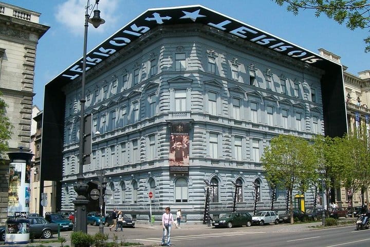 Budapest Self-Guided Audio Tour 3