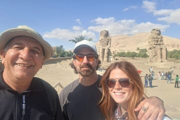Private Day Tour of Luxor's Ancient Sites from Cairo