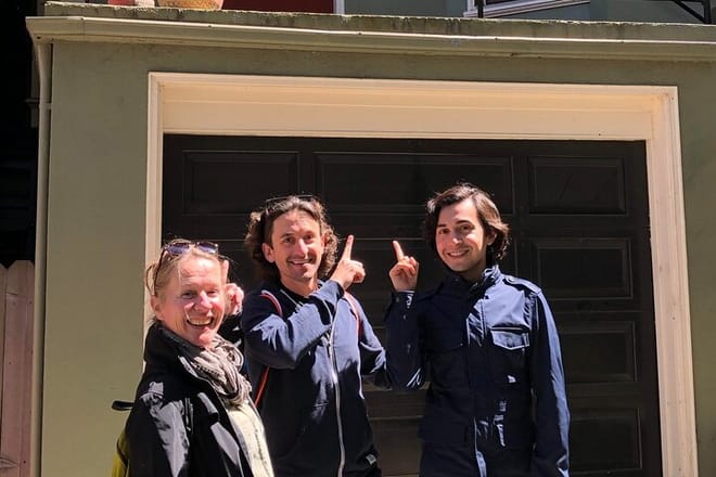 San Francisco Tour: Hippie Culture City Game & Private Tour 8