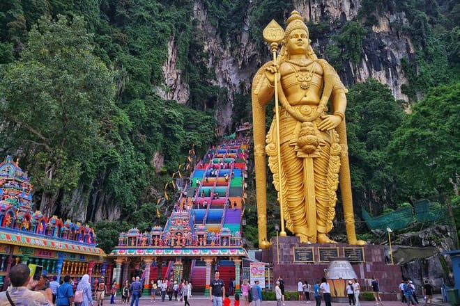 Kuala Lumpur Grand Full Day Guided Tour with 25 Attractions (SIC) 8